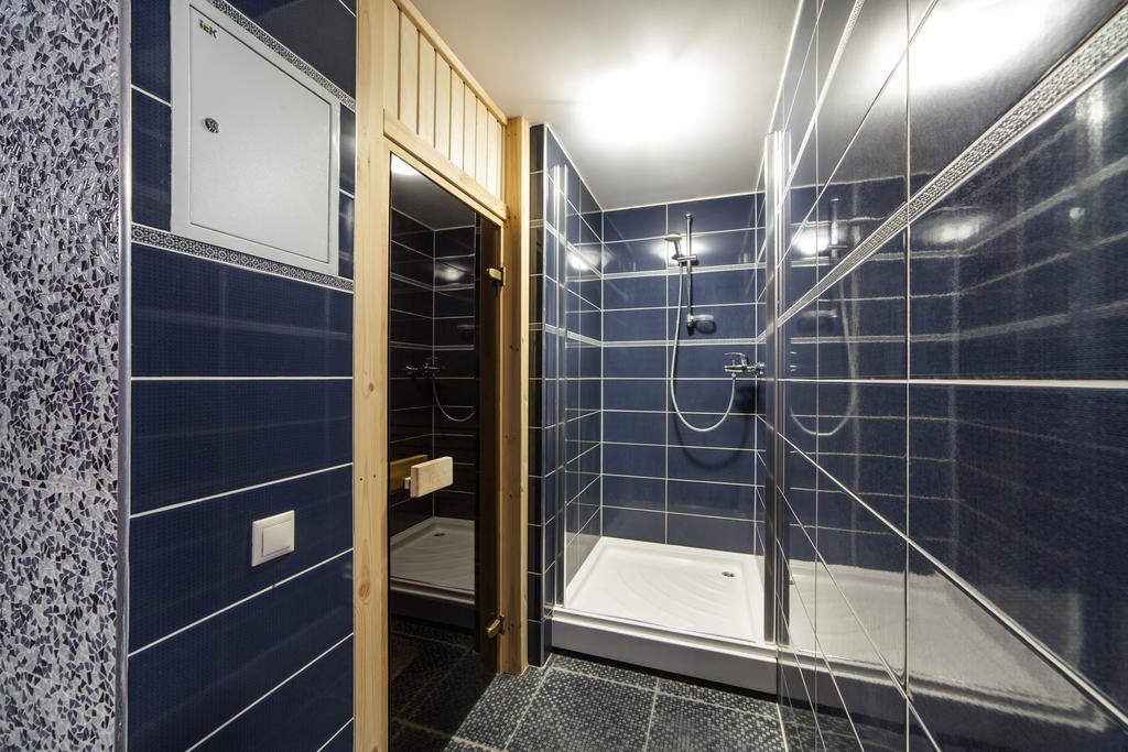 Home Comfort Livoberezhna IEC Kiev Exterior foto