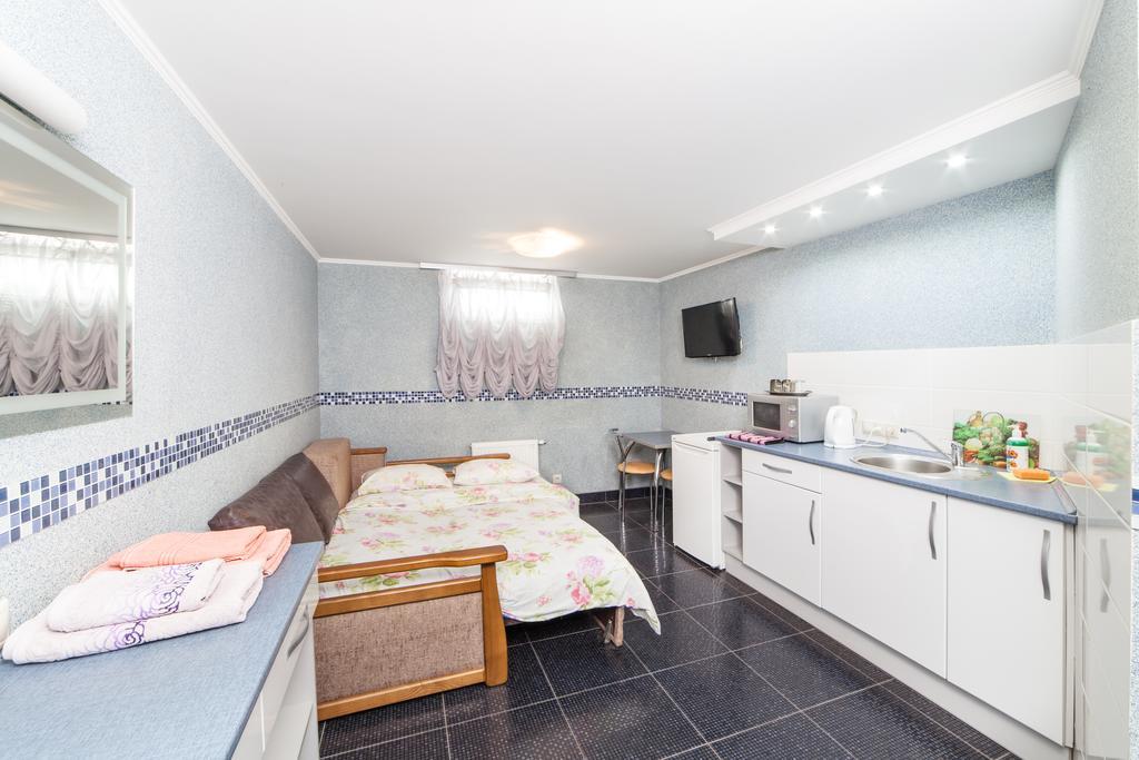 Home Comfort Livoberezhna IEC Kiev Exterior foto