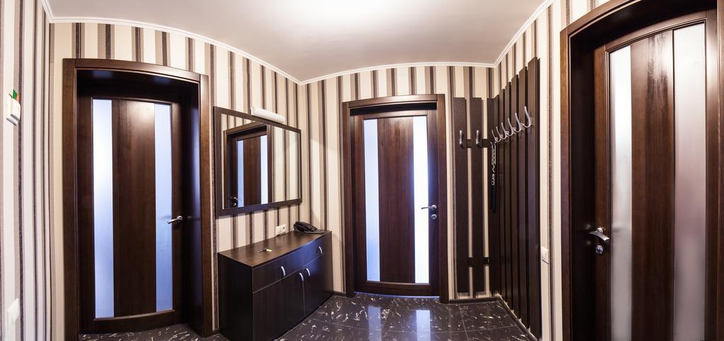 Home Comfort Livoberezhna IEC Kiev Exterior foto