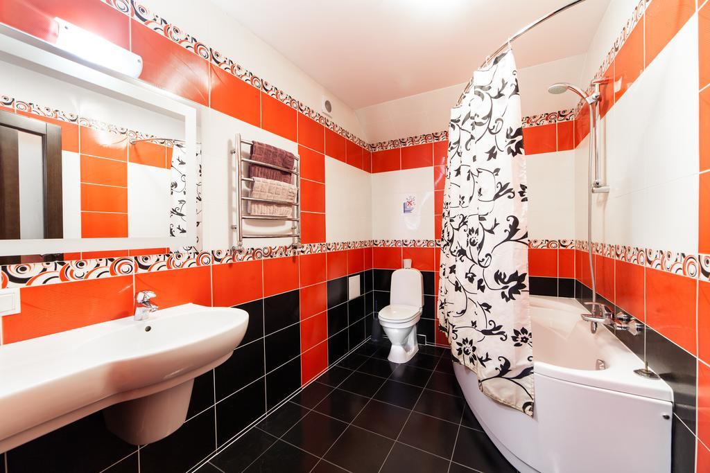 Home Comfort Livoberezhna IEC Kiev Exterior foto
