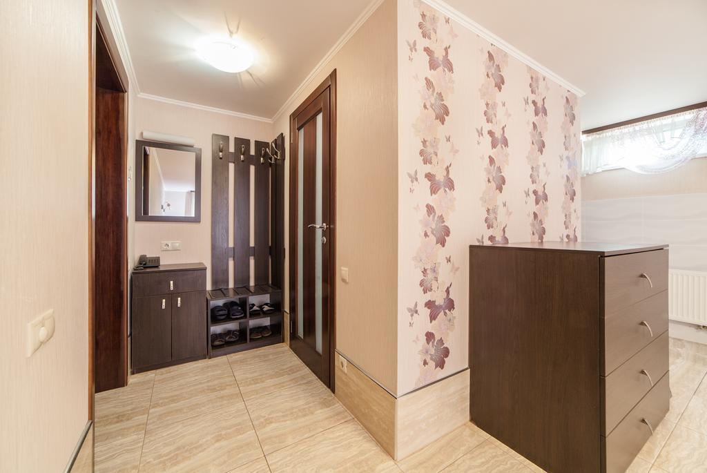 Home Comfort Livoberezhna IEC Kiev Exterior foto