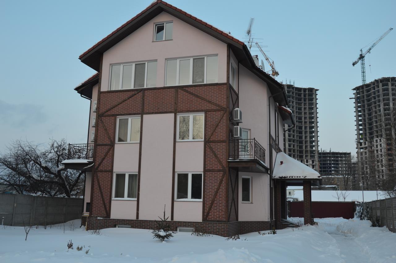 Home Comfort Livoberezhna IEC Kiev Exterior foto