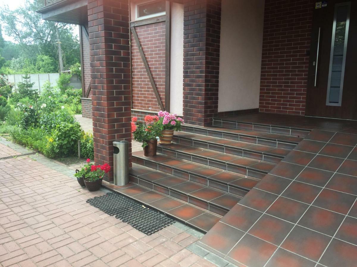 Home Comfort Livoberezhna IEC Kiev Exterior foto